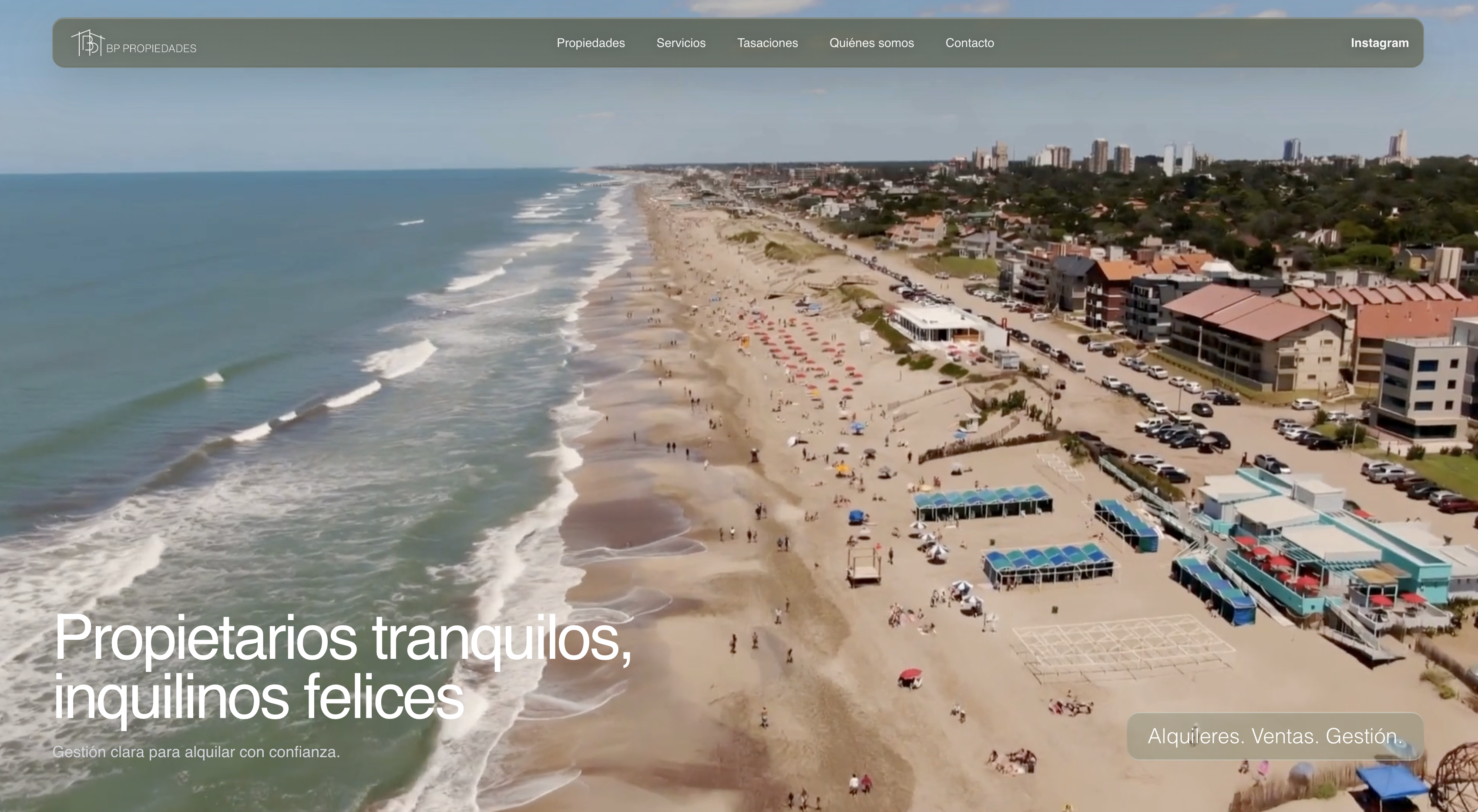 BP PROPIEDADES
