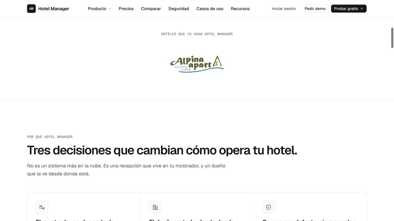A closer look at Hotel Manager’s operational tools